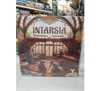 INTARSIA - GIOCO DA TAVOLO GHENOS GAMES ITA