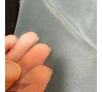 INTCHE 1 m x 1 m 80 maglie/in 180 micron di garza acqua filtro in nylon maglia di semi di soia schermo vernice caffè vino tessuto tessuto industriale filtro tessuto (colore: 500 rete, dimensioni: 1 x