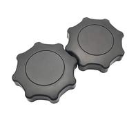 INTCHE 2Pcs Manopola di Regolazione del Sedile per - Golf Mk4 B5 18D 881 671 1J0881671F 1J0 881671 F