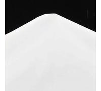INTCHE 500 maglie/in 25 micron garza acqua filtro nylon maglia semi di soia vernice schermo caffè vino tessuto industriale tessuto filtrante 3 dimensioni (colore: 500 mesh, dimensioni : 1x10 m)