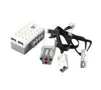 INTCHE Blocchi di Costruzione Concentratore/Sensore/Motore WEDO2.0 Funzione di Potenza EV3 20841 20844 Sensore 45300 19071 Giocattoli Mattoni Motore Principale
