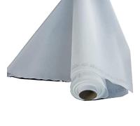 INTCHE Maglia serigrafica in poliestere da 1 metro larghezza 165 cm 120T/100T/48T/56T/64T/72T/80T/40T per tessuti serigrafia (colore: 100 x 165 cm, dimensioni: 90T 230M giallo)