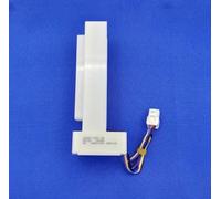 INTCHE Motore del frigorifero for FBZA-1750-6A FBZA-1750-5 FBZA-1750-3H FBZA-1750-6 1485764 Parte del motore della ventola buona lavoro (Color : FBZA-1750-3H)