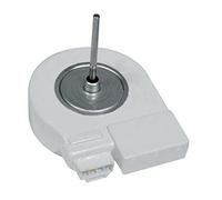 INTCHE Motore di ventola di raffreddamento a frigorifero sostitutivo da 1 pc for ventola di raffreddamento frigorifero Samsung Drep5020LB DC12V Accessori del congelatore