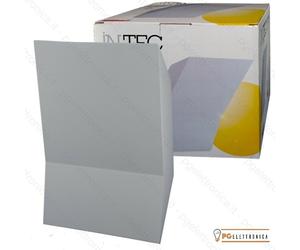 INTEC APPLIQUE PER PARETE A MURO VERNICIABILE E DECORABILE IN GESSO MODERNO