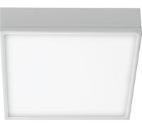 Intec_fan PLAFONIERA LED KLIO QUADRA 36W4600 lumen CCTCOLORE BIANCO