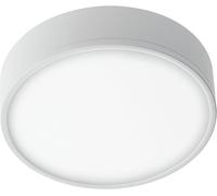 Intec_fan PLAFONIERA LED KLIO TONDA 16W2000 lumen CCTCOLORE BIANCO