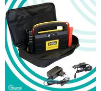 INTEC I-STARTER 4.0 BOOSTER AVVIATORE EMERGENZA SEMIPROFESSIONALE AL LITIO 800A