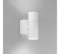 INTEC Jump lampada a parete rotonda, GU10, I-JUMP-AP2 BCO, Jump [Lampade per Esterni > Lampade a Parete]