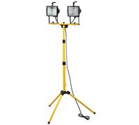 Intec urano i-urano-t2800w proiettore a 2 luci led cpiantana r7s 120w 2mt