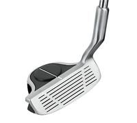 Intech Ez Roll Men's Right-Hand Chipper (Black/White), Cippatrice da Golf Uomo, Nero/Bianco