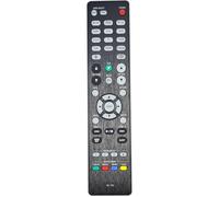 INTECHING Telecomando ricevitore AV per Denon AVC-X4800H, AVR-X4800H