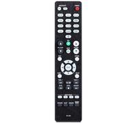 INTECHING Telecomando ricevitore AV per Denon DRA-900H