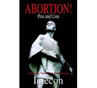 Intecon Abortion Pros and Cons (Tascabile)
