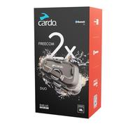 Intefono Bluetooth 5.2 Cardo Freecom 2X Double FRC2X103