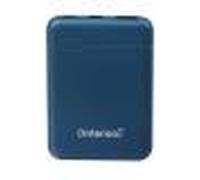 Intenso Powerbank XS5000 - Caricabatterie portatile (5000 mAh, adatto per smartphone/tablet PC/fotocamera digitale), petrol