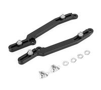integra 700-Professionale Parabrezza Regolatore Moto CNC Parabrezza Staffa NC700D Compatibile NC750D Integra Nero Accessori Moto