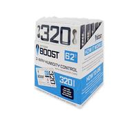 Integra Boost RH 2-Way Controllo dell'umidità 62% 320 grammi (confezione da 5)