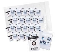 Integra Boost RH 2-Way Umidità Control, 55 per cento, 4 grammi (confezione da 20)