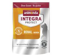 INTEGRA PROTECT cibo per gatti Renal (rene) (1 x 300 g), v consigliato dai veterinari, cibo secco complementare di alta qualità per gatti adulti di animonda