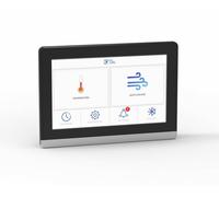 Integra Touch Screen Ideal Clima Modello SQCT08 Touchscreen da 7" per Gestione Impianti