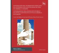Integracion del patrimonio edificado en ciudades con continuidad de vida en Amer