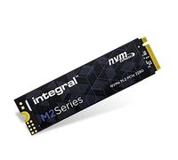 INTEGRAL 1000GB M2 SERIES M.2 2280 PCIE NVME SSD PCI EXPRESS 3.1 3D TLC (1TB - 1000GB SSD M.2 2280 NVME 1.4 PCIE GEN3X4 R-3450MB