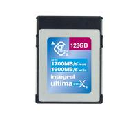 Integral 128 GB UltimaPro X2 Memoria CFexpress B 2.0 128 GB - Nouvo