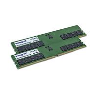 Integral 16 GB DDR5 PC DIMM RAM Kit (2 X 8 GB) 5600 MHz PC5-44800 CL46 Desktop/Computer Memory Module