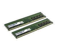 Integral 16GB (2x 8GB) DDR4 RAM 2400MHz DIMM Desktop Computer Kit Modulo di Memoria