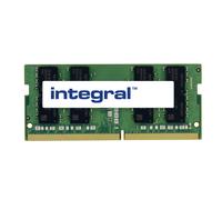 Integral 16GB LAPTOP RAM MODULE DDR4 3200MHZ EQV. TO MTA8ATF2G64HZ-3G2 FOR MICRON memoria 1 x 16 GB (16GB LAPTOP RAM MODULE DDR4 3200MHZ PC4-25600 UNBUFFERED NON-ECC SODIMM 1.2V 2GX8 CL22 INTEGRAL) -
