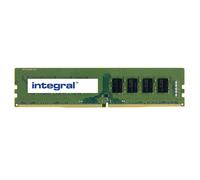 Integral 16GB PC RAM MODULE DDR4 2933MHZ PC4-23400 UNBUFFERED NON-ECC 1.2V 1GX8 CL21 modulo di memoria 16 GB 1 x 16 GB - Nouvo
