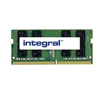 Integral 16GB LAPTOP RAM MODULE DDR4 2666MHZ PC4-21300 UNBUFFERED NON-ECC 1.2V 2GX8 CL19 memoria 1 x 16 GB (16GB LAPTOP RAM MOD