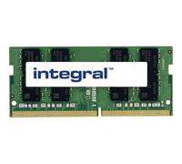 Integral 32GB LAPTOP RAM MODULE DDR4 3200MHZ EQV. TO 1C919AT FOR HP/COMPAQ memoria 1 x 32 GB (32GB LAPTOP RAM MODULE DDR4 3200M
