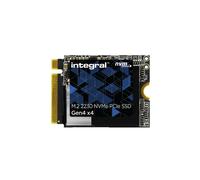 Integral 2 TB M.2 2230 NVMe Gen4 x 4PCIe SSD EQV. TO TS2TMTE310S f/ Transcend PCI Express 4.0 NEW