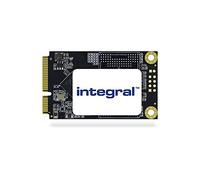 Integral 256 GB mSATA Internal SSD per PC e notebook, fino a 500 MB/s in lettura 400 MB/s in scrittura