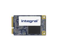 Integral 256 GB MSATA MO-300 SSD EQV. TO TS256GMSA220S f/ Transcend Serial ATA III TLC