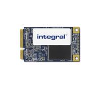 Integral 256 GB MSATA MO-300 SSD EQV. TO TS256GMSA220S f/ Transcend Serial ATA III TLC NEW