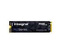 Integral 256GB M2 SERIES M.2 2280 PCIE NVME SSD PCI Express 3.1 3D TLC (256GB SSD M.2 2280 NVME 1.4 PCIe Gen3 x4 R-3350MBs W-13 NEW