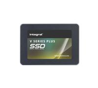 Integral 256GB V Series Plus SATA III 2.5" SSD EQV. TO TS256GSSD370S f/ Transcend 2.5" Serial ATA III TLC