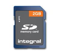 Integral 2GB SD Card (2GB SD MLC FLASH NO DUALBOX INTEGRAL) - Nouvo