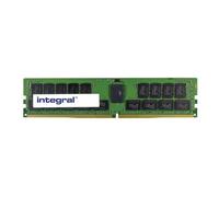 Integral 32GB SERVER RAM MODULE DDR4 3200MHZ EQV. TO KTH-PL432S4/32G FOR KINGSTON memoria 1 x 32 GB Data Integrity Check [verif
