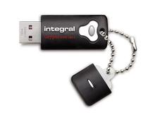 Integral 4GB CRYPTO DRIVE FIPS 140-2 ENCRYPTED USB 3.0 unit flash USB USB tipo A 3.2 Gen 1 3.1 Gen 1 Nero (4GB HARDWARE ENCRYP