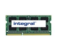 Integral 4GB LAPTOP RAM MODULE DDR3 1600MHZ PC3-12800 UNBUFFERED NON-ECC SODIMM 1.5V 512X8 CL11 memoria 1 x 4 GB (4GB LAPTOP RA