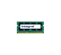 Integral 4GB Laptop RAM Module DDR3 1600MHZ UNBUFFERED LOW VOLTAGE SODIMM EQV. TO KVR16LSE11/4 FOR KINGSTON memoria 1 x 4 GB (4 NEW