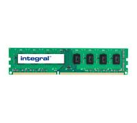 Integral 4GB PC RAM Module DDR3 1600MHZ LOW VOLTAGE UNBUFFERED DIMM EQV. TO CT9476113 FOR CRUCIAL memoria 1 x 4 GB (4GB PC RAM