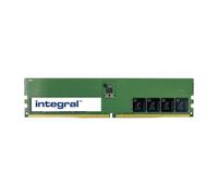 32GB PC RAM MODULE DDR5 4800MHZ PC5-38400 UNBUFFERED NON-ECC 1.1V 2GX8 CL40 INTEGRAL