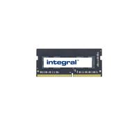 Integral 8GB LAPTOP RAM MODULE DDR4 2666MHZ EQV. TO 4X70W30750 FOR LENOVO memoria 1 x 8 GB (8GB LAPTOP RAM MODULE DDR4 2666MHZ PC4-21333 UNBUFFERED NON-ECC SODIMM 1.2V 1Gx8 CL19 INTEGRAL) - Nouvo