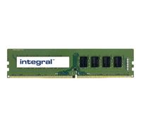 Integral 4X70Z78727-IN memoria 16 GB 1 x 16 GB DDR4 (16GB PC RAM MODULE DDR4 2933MHZ PC4-23400 UNBUFFERED NON-ECC DIMM 1.2V 1GX8 CL21 INTEGRAL)