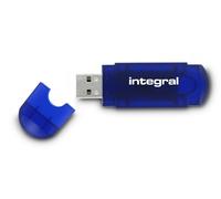 Integral 64 GB USB2.0 DRIVE EVO BLUE Unità flash USB 64 GB USB Type-A 2.0 Blu - Nouvo